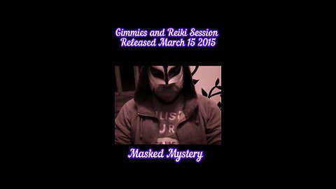 ASMR Gimmies and Reiki Session #asmr