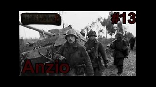 Kesselring's War - Anzio landings - Panzer Corps 2 #13
