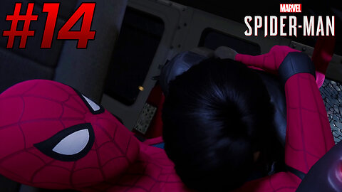 ARE WE GOING TO DIE HERE?? - MARVEL'S SPIDER-MAN LET'S PLAY #14