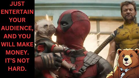 Deadpool & Wolverine More Than Doubles The Marvels Total Box Office In Just One Weekend