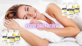 Supplement Revive Daily - Revive Daily Review - Revive Daily Reviews - Buy Revive Daily