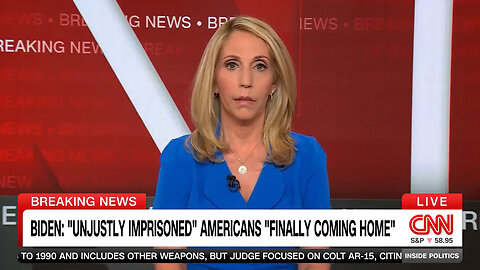 CNN's Dana Bash Highlights Biden's 'Mic Drop Moment' Against Trump