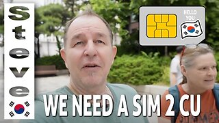 DON'T BUY a SIM Card in KOREA Until You Watch This Video 🇰🇷
