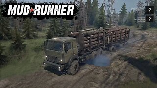 Mudrunner The Valley DLC Multiplayer