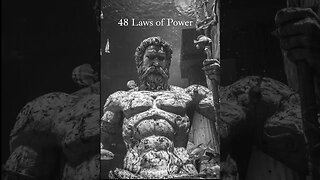 48 Laws of Power by Robert Greene | Laws 1-10 - Summary & Key Lessons