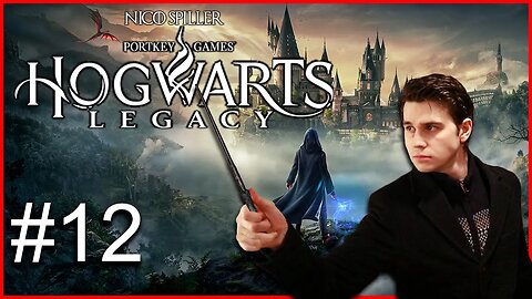 🔴 NORSK STREAM! | Hogwarts Legacy #12