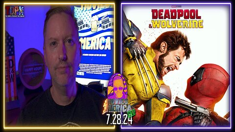 Deadpool & Wolverine (2024) SPOILER FREE REVIEW LIVE | Movies Merica | 7.28.24