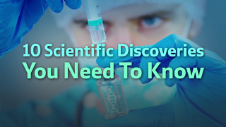10 Scientific Discoveries about Our Health