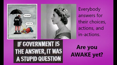 Are you AWAKE yet? 97