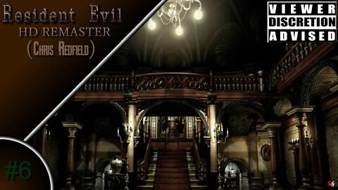 Resident Evil HD Remaster - #6 (Chris Redfield)