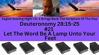 The Scripture Of The Day Deuteronomy 28 15 37 #21