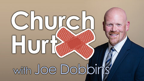 Church Hurt - Joe Dobbins on LIFE Today Live
