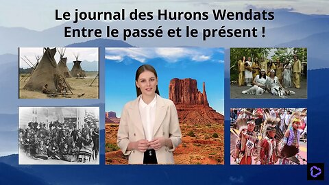 Le journal des Hurons Wendats