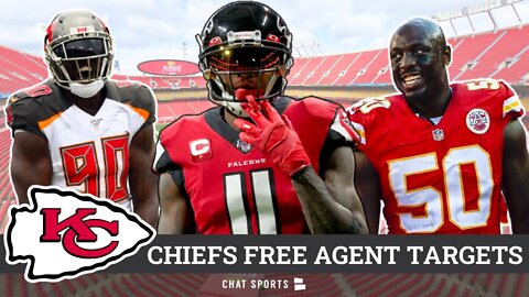 Chiefs Free Agent Targets Post-June 1st Edition