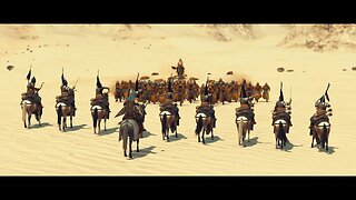 100 Peasants VS 10 Elite Horse Archers... Mount & Blade II: Bannerlord