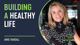 Mindset, Fitness and Sustainable Habits with Anne Randall | EP036