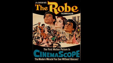 The Robe - 1953