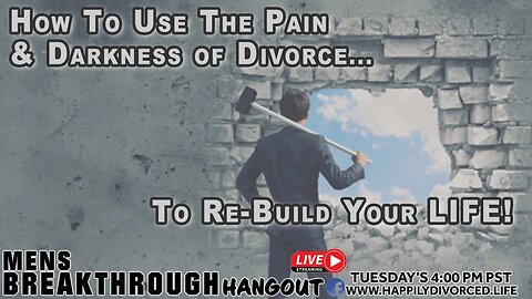 Rebuild Your Life... After Divorce