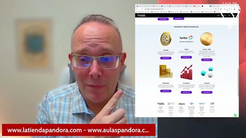 La Tienda Pandora y Aulas Pandora. Luis Palacios