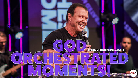 God Orchestrated Moments | Pastor At Boshoff | 28 July 2024 PM