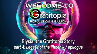 Elysia: THE GRATITOPIA STORY Part 4 #gratitopia