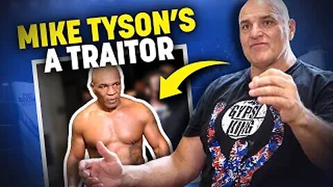 "Mike Tyson is a Traitor” John Fury Reveals The Truth on Mike Tyson