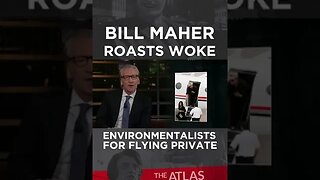 Bill Maher Flies Private