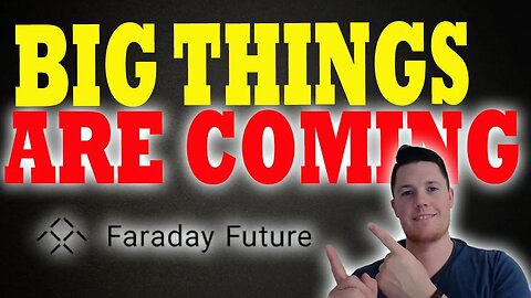 What the DATA is Saying │ BIG Things are Coming for Faraday ⚠️ Faraday Investors MUST Watch