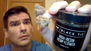 Oreoz Indoor THCA Flower Review (Black Tie CBD)