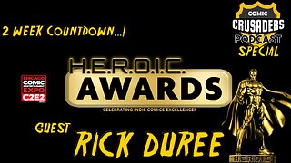 The H.E.R.O.I.C Awards - 2 Week Countdown!