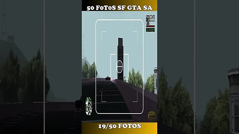 19 50 FOTOS SF GTA SA #shorts #semedissaum #gta