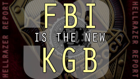 FBI is the new KGB