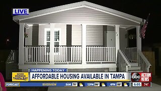 New affordable housing available in Tampa's University Area