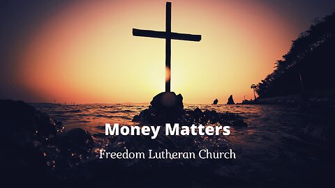 "Money Matters" July 28, 2024