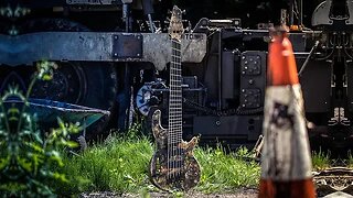 Making a 6 String Bass Guitar