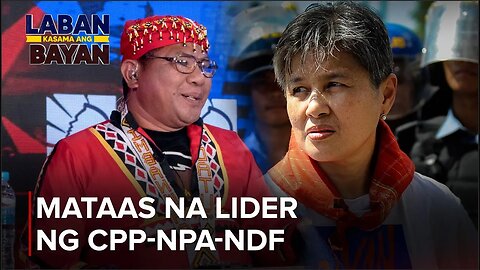 Carol Araullo, hindi ordinaryong CPP-NPA-NDF member; kundi isang mataas na lider ng CPP-NPA-NDF