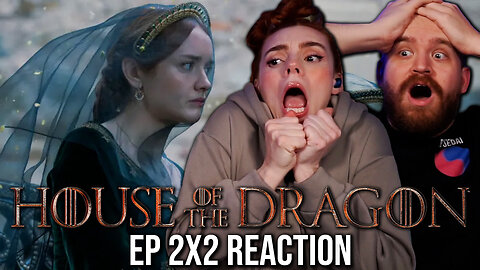 Oh Brother Where Art Thou?! | House Of The Dragon Ep 2x2 Reaction & Review | HBO Max & Crave