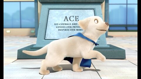 Pip | A Short Animated Film by Southeastern Guide Dogs