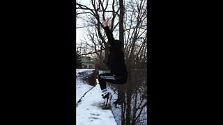 World's First Toestand Backflip - 2022 - NEILAND