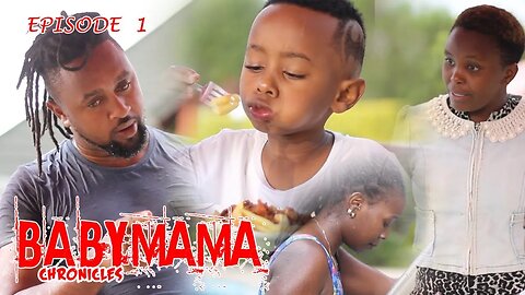 BABY MAMA CHRONICLES EP1 {The Date} @juniorcomedian