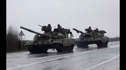 Russia launches full-scale attack in Ukraine