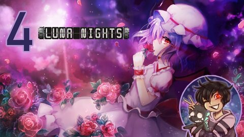 Touhou Luna Nights Part 4 - Sorry Mistress!