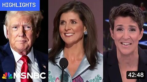 Republican National Convention Day 2 Highlights - MSNBC Special Coverage