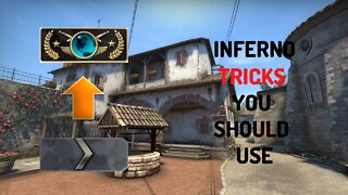 Inferno 100+ tips and tricks 2022