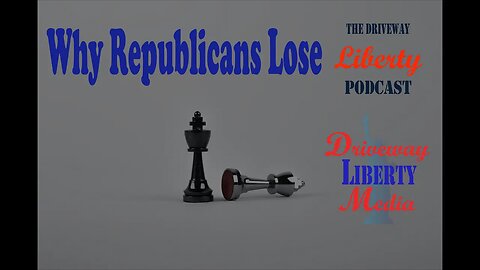 Wednesday Night Live Stream- Why Republicans Are Losing