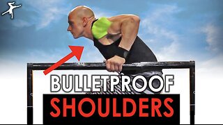 The ONLY 3 Shoulder Moves You Need (Yes, for real)
