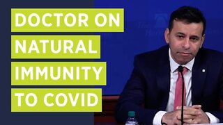 How Effective is Natural Immunity Against COVID? Doctor Responds