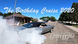 The 9th Annual Birthday Cruise 2020
