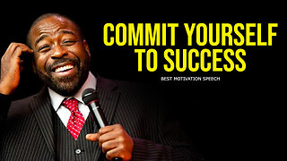 Commit Yourself To Success - Motivational Speech