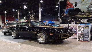 Burt Reynolds Personally Owned 1979 Pontiac Trans Am & Engine Sound My Car Story with Lou Costabile